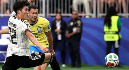 Brazil Avoid World Cup Shock With Late Win